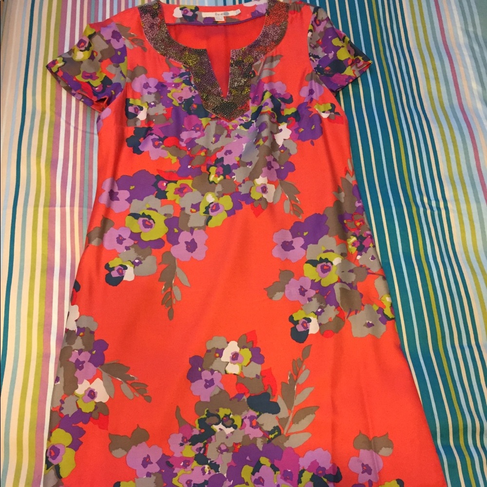 Beautiful Boden dress - great for spring & summer!